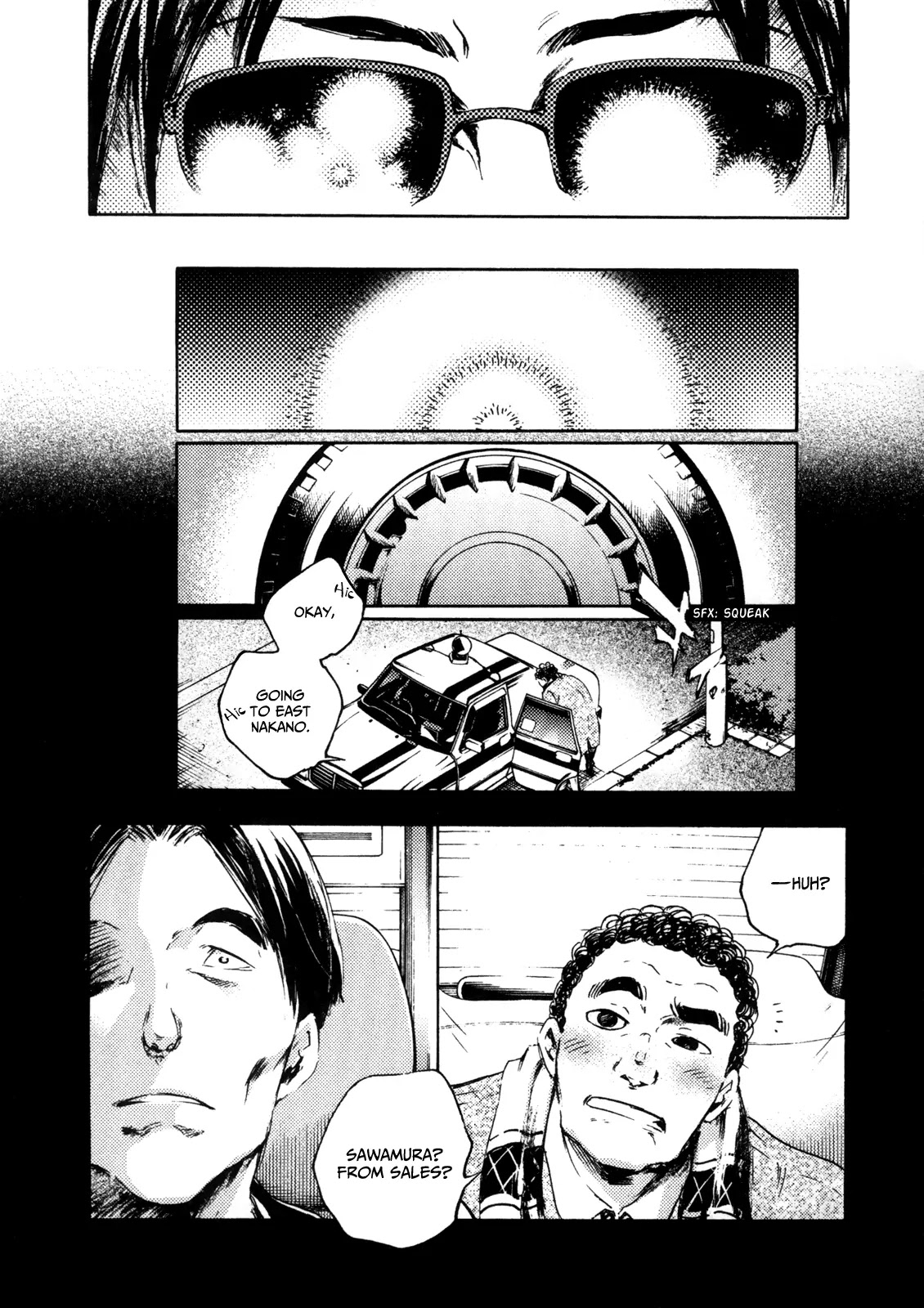 Livingstone Chapter 7 page 24 - Chapter 7: The Toll of Cleaning Up After Another