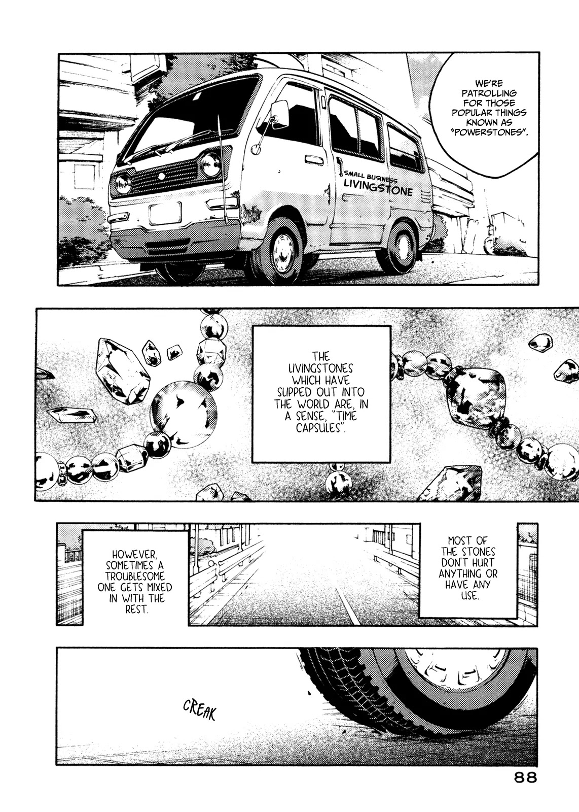 Livingstone Chapter 8 page 10 - Chapter 8: Time Capsule