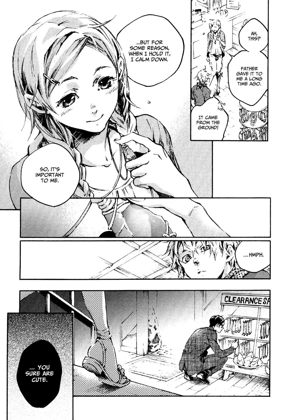 Livingstone Chapter 8 page 13 - Chapter 8: Time Capsule