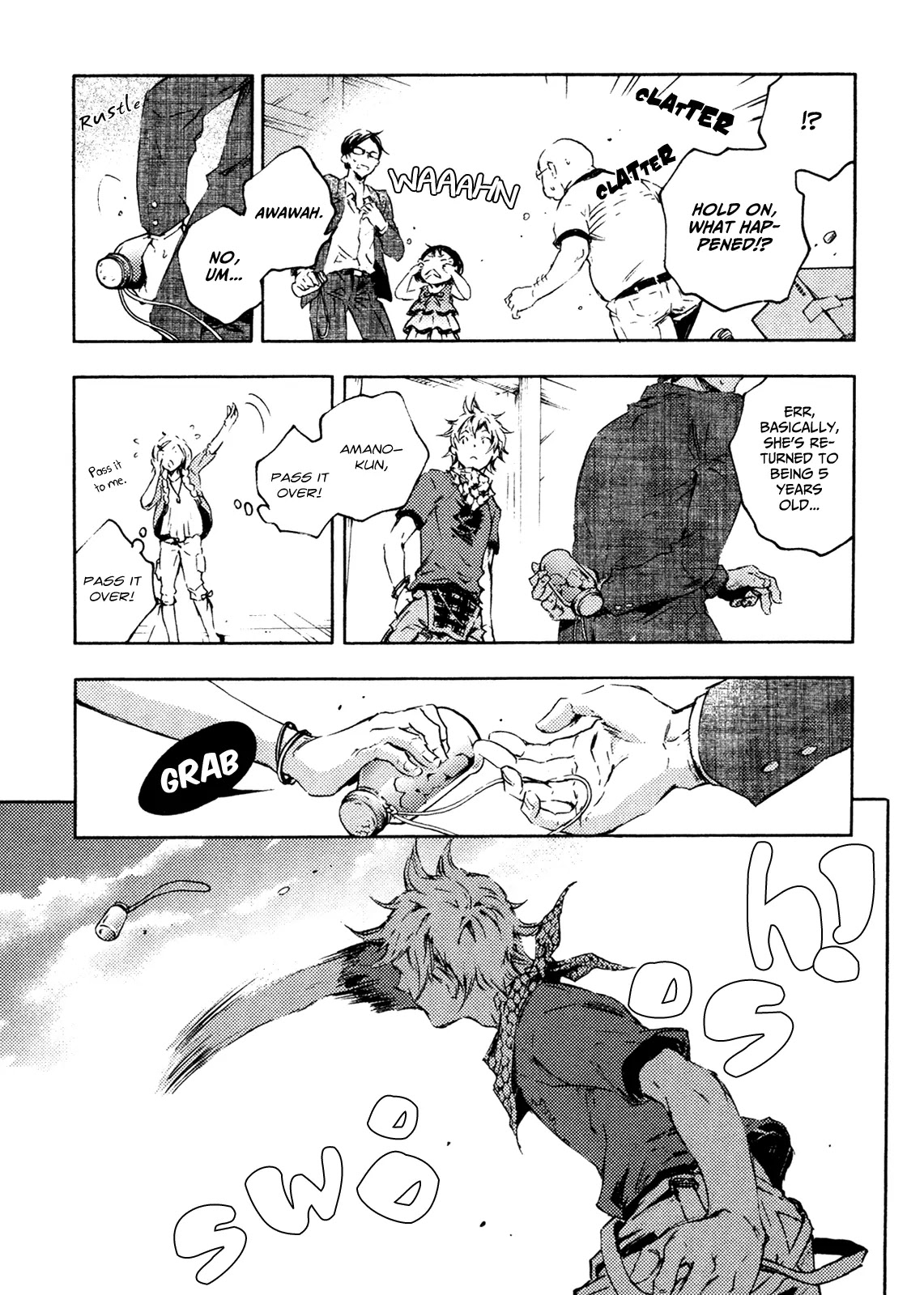 Livingstone Chapter 8 page 21 - Chapter 8: Time Capsule