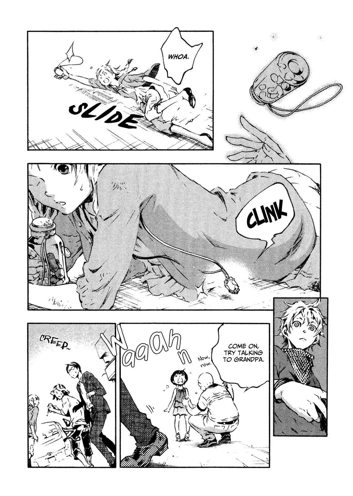 Livingstone Chapter 8 page 22 - Chapter 8: Time Capsule