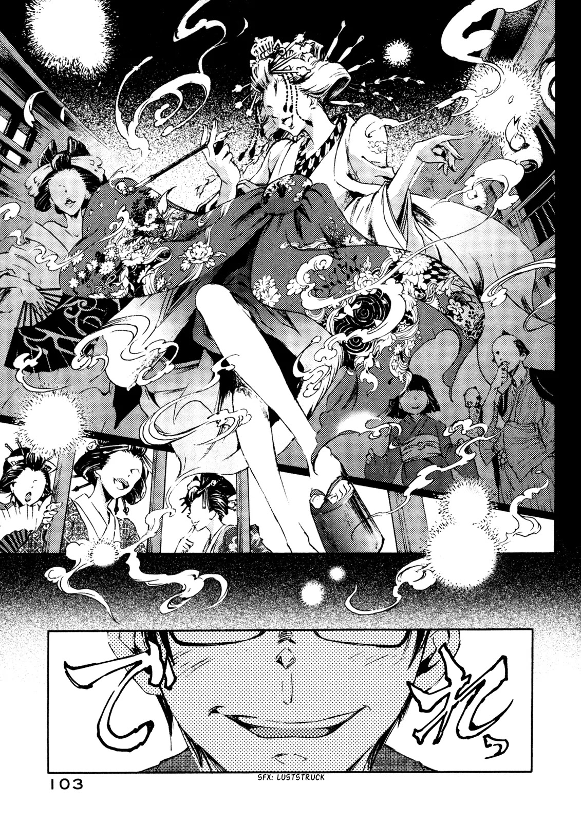 Livingstone Chapter 8 page 25 - Chapter 8: Time Capsule