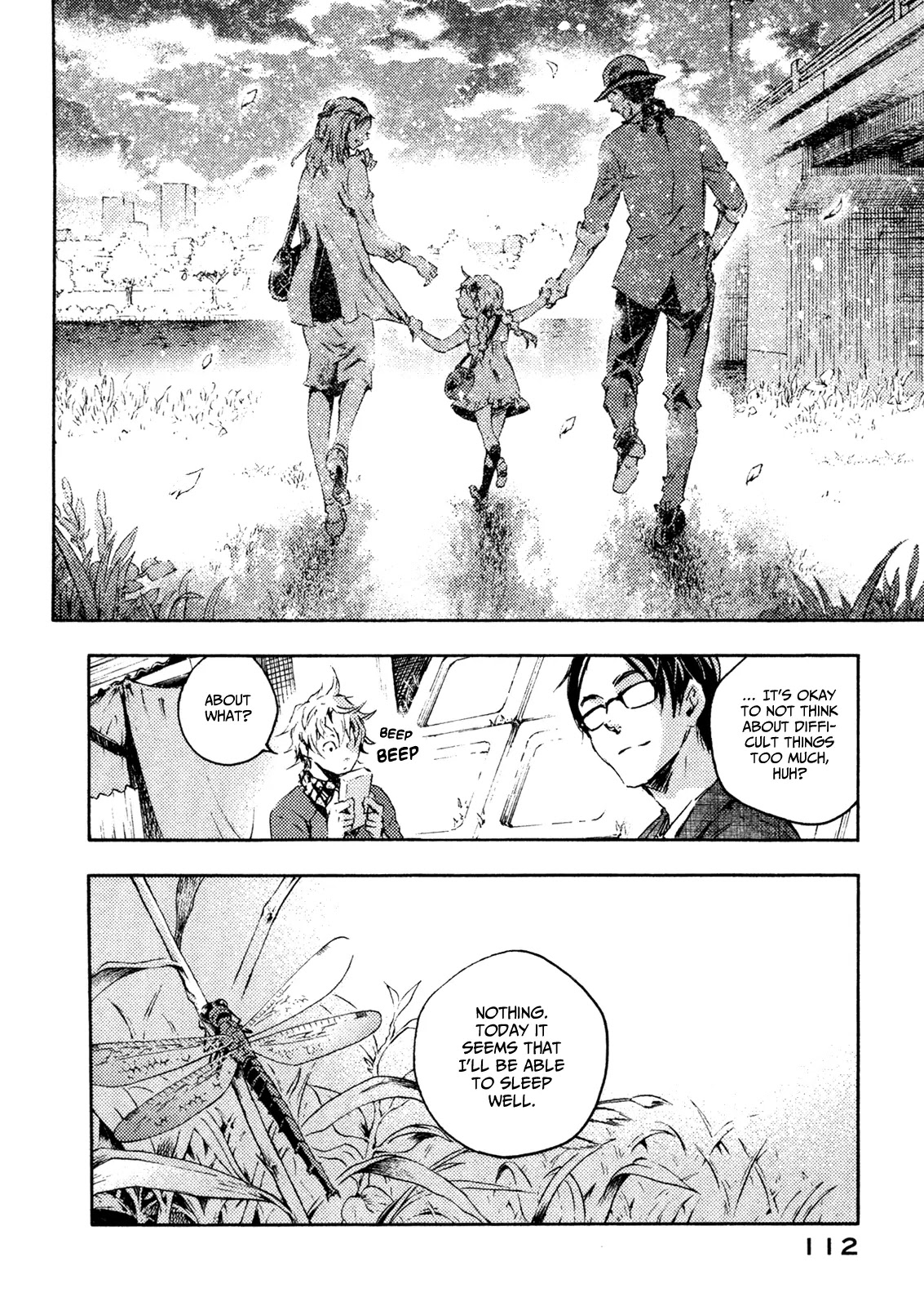Livingstone Chapter 8 page 34 - Chapter 8: Time Capsule