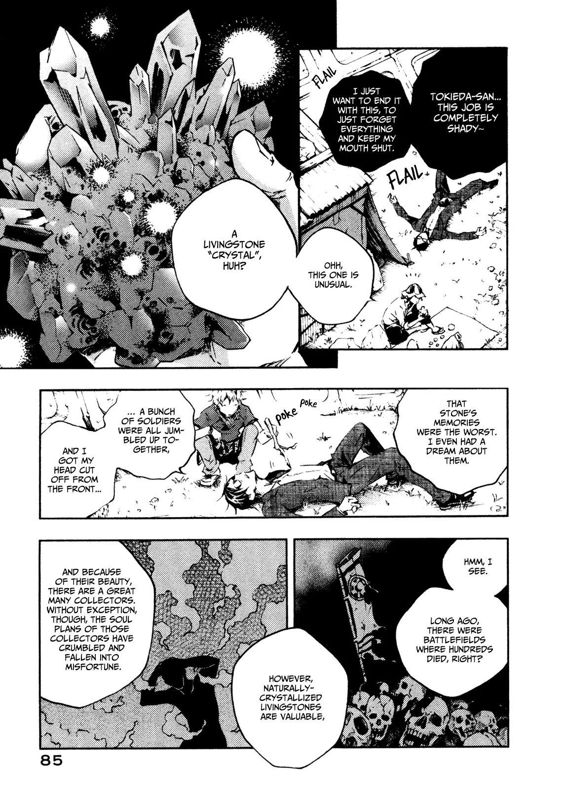 Livingstone Chapter 8 page 7 - Chapter 8: Time Capsule