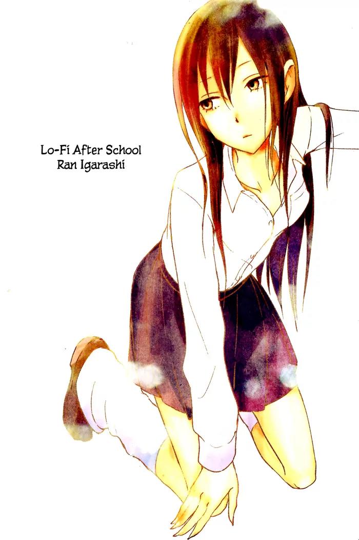 Lo-Fi After School Chapter 1 page 3 - Chapter 1