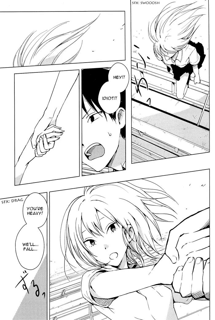 Lo-Fi After School Chapter 1 page 7 - Chapter 1