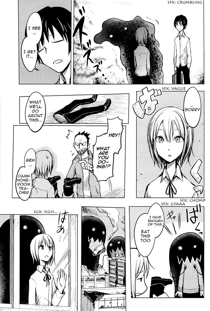 Lo-Fi After School Chapter 2 page 10 - Chapter 2