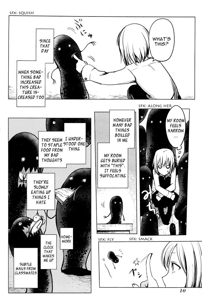 Lo-Fi After School Chapter 2 page 3 - Chapter 2