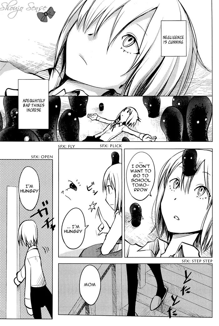 Lo-Fi After School Chapter 2 page 6 - Chapter 2