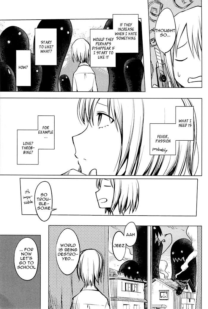 Lo-Fi After School Chapter 2 page 8 - Chapter 2