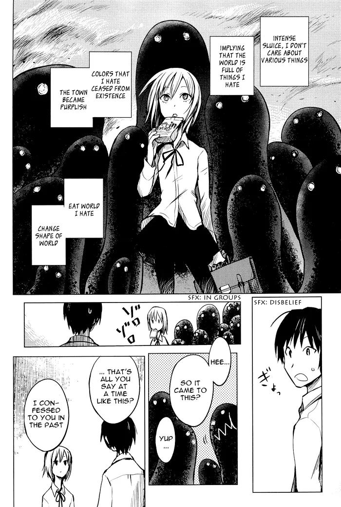 Lo-Fi After School Chapter 2 page 9 - Chapter 2