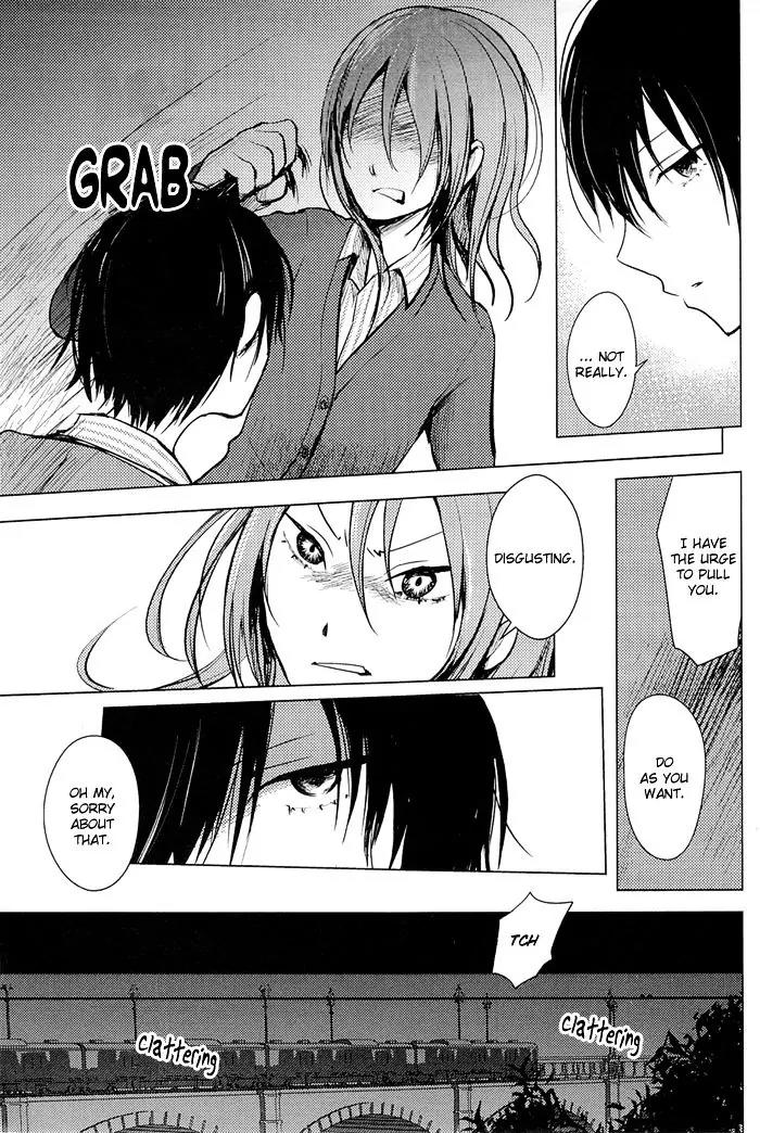 Lo-Fi After School Chapter 4 page 15 - Chapter 4
