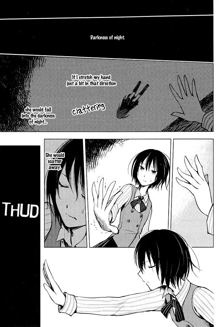 Lo-Fi After School Chapter 4 page 17 - Chapter 4