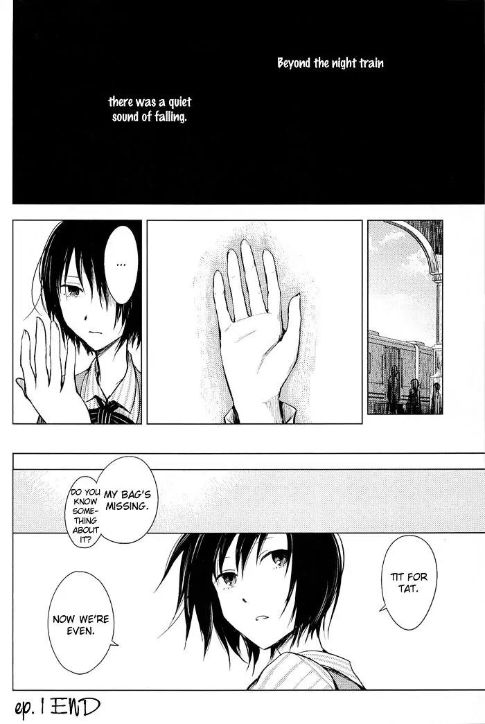 Lo-Fi After School Chapter 4 page 18 - Chapter 4