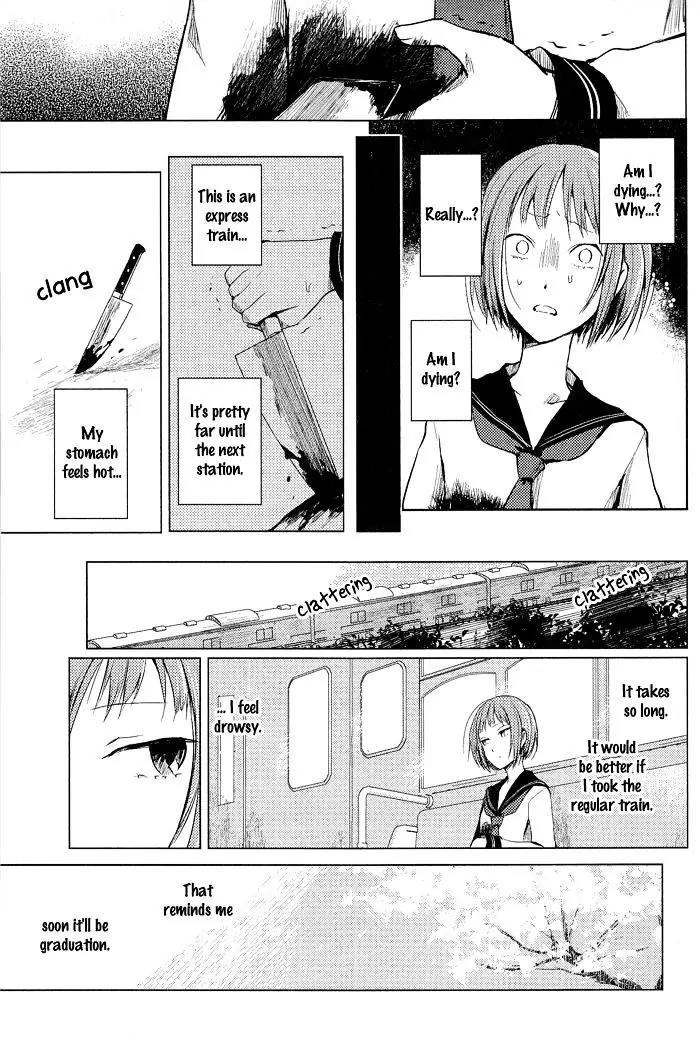 Lo-Fi After School Chapter 4 page 21 - Chapter 4