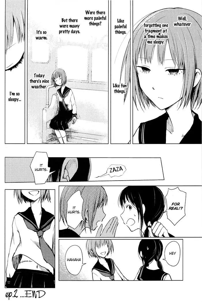 Lo-Fi After School Chapter 4 page 22 - Chapter 4