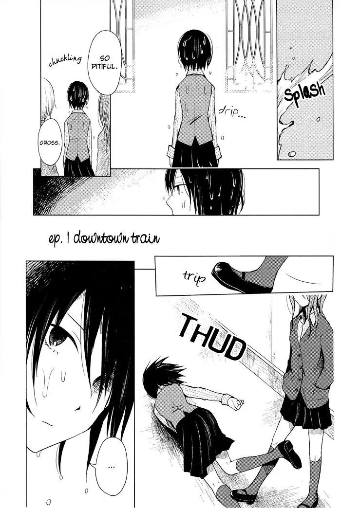 Lo-Fi After School Chapter 4 page 5 - Chapter 4
