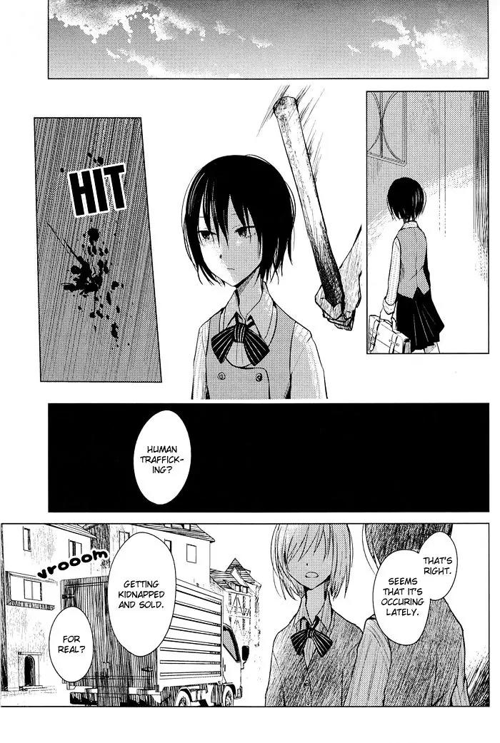 Lo-Fi After School Chapter 4 page 7 - Chapter 4