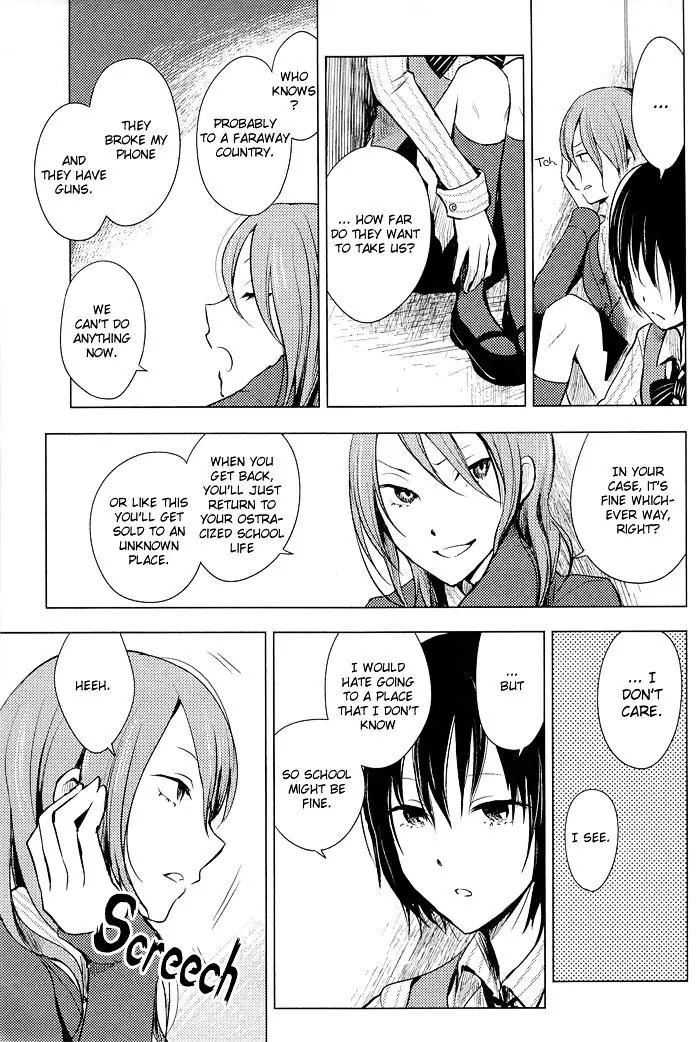 Lo-Fi After School Chapter 4 page 9 - Chapter 4