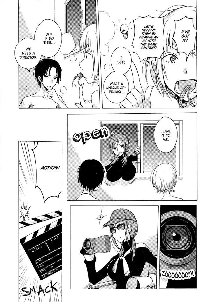Lo-Fi After School Chapter 5 page 10 - Chapter 5