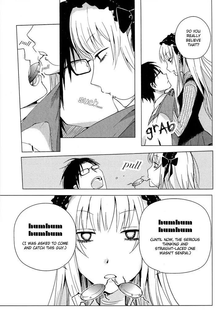 Lo-Fi After School Chapter 5 page 16 - Chapter 5