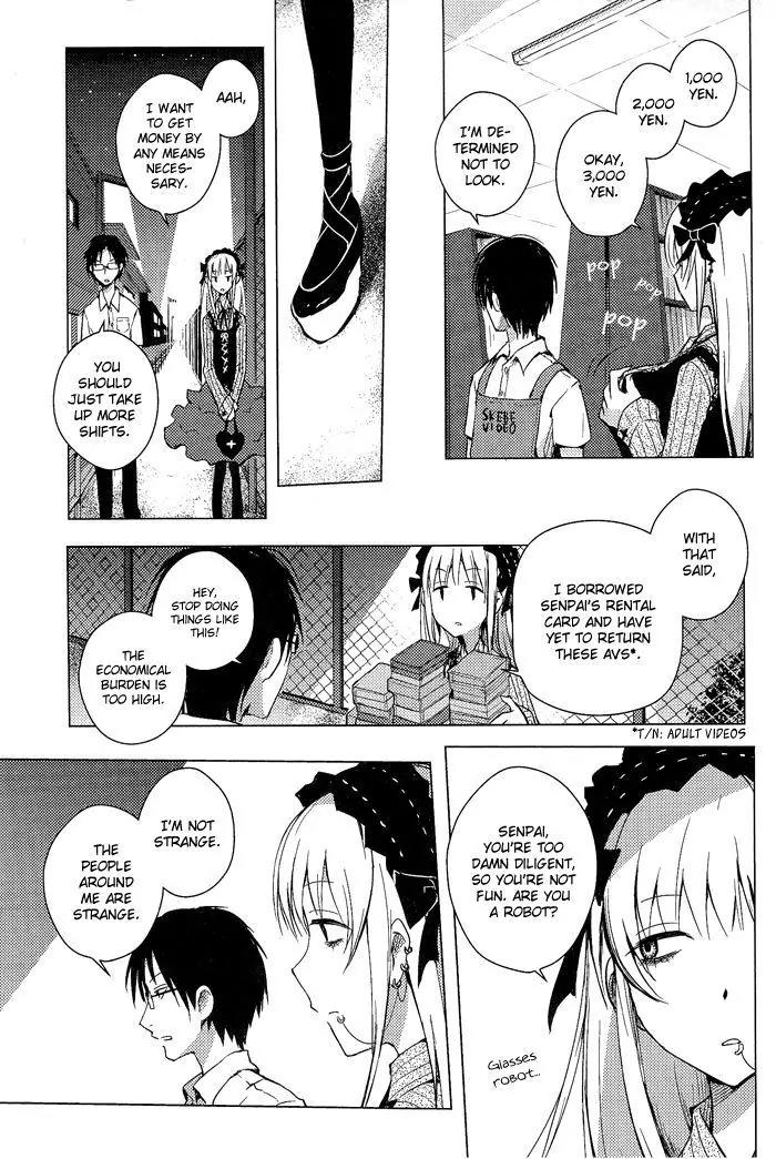 Lo-Fi After School Chapter 5 page 4 - Chapter 5