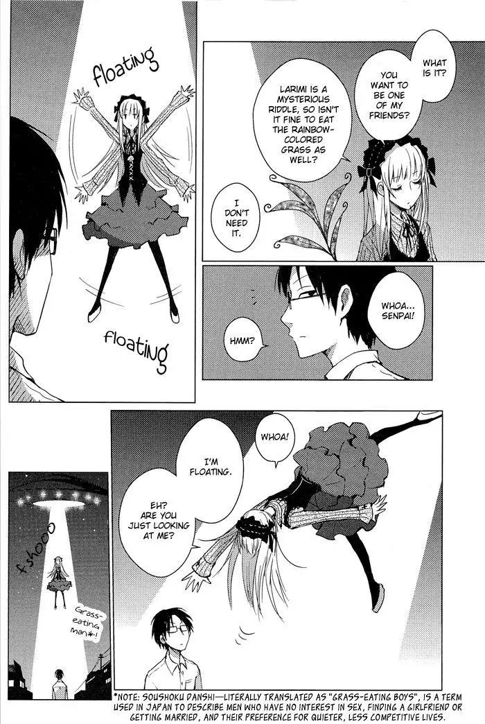 Lo-Fi After School Chapter 5 page 5 - Chapter 5