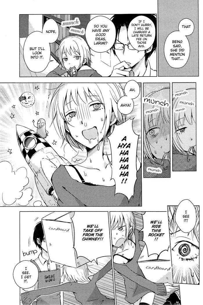 Lo-Fi After School Chapter 5 page 6 - Chapter 5
