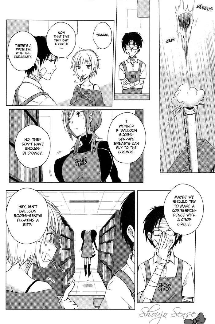 Lo-Fi After School Chapter 5 page 7 - Chapter 5