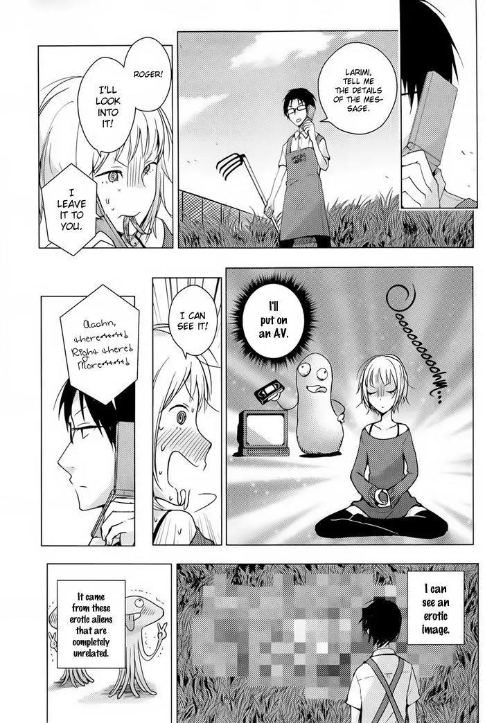 Lo-Fi After School Chapter 5 page 8 - Chapter 5