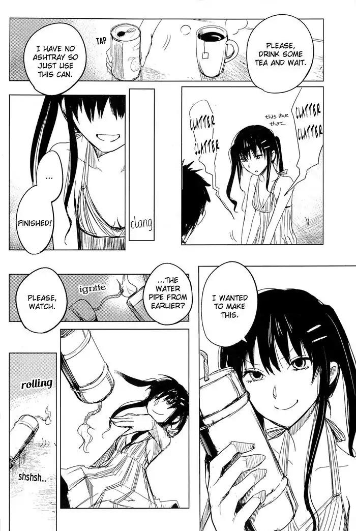 Lo-Fi After School Chapter 7 page 11 - Chapter 7