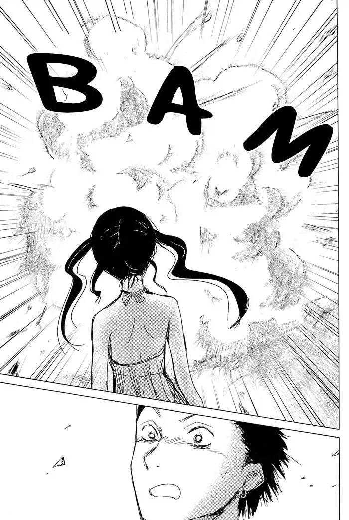 Lo-Fi After School Chapter 7 page 12 - Chapter 7
