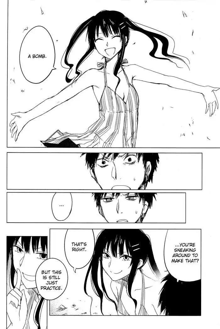 Lo-Fi After School Chapter 7 page 13 - Chapter 7