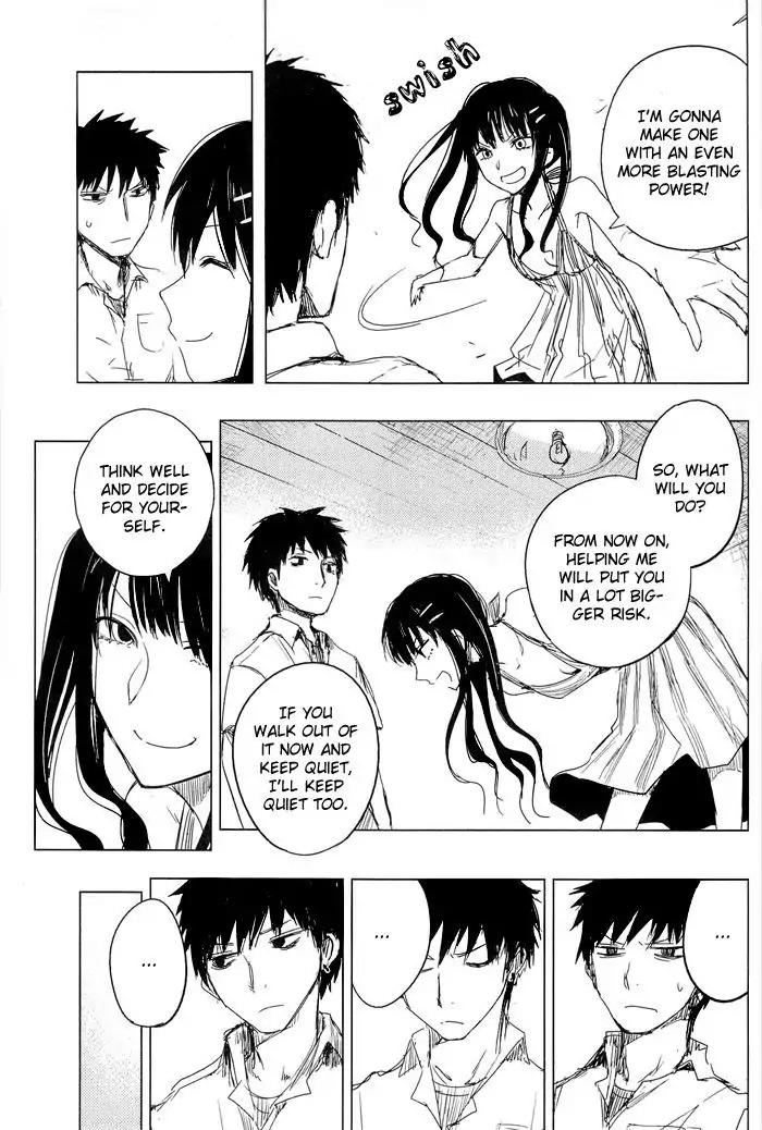 Lo-Fi After School Chapter 7 page 14 - Chapter 7