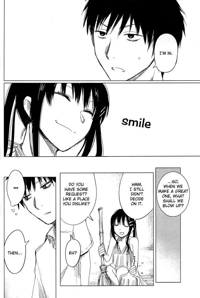 Lo-Fi After School Chapter 7 page 15 - Chapter 7