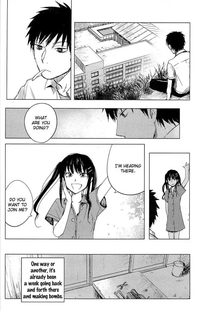 Lo-Fi After School Chapter 7 page 17 - Chapter 7