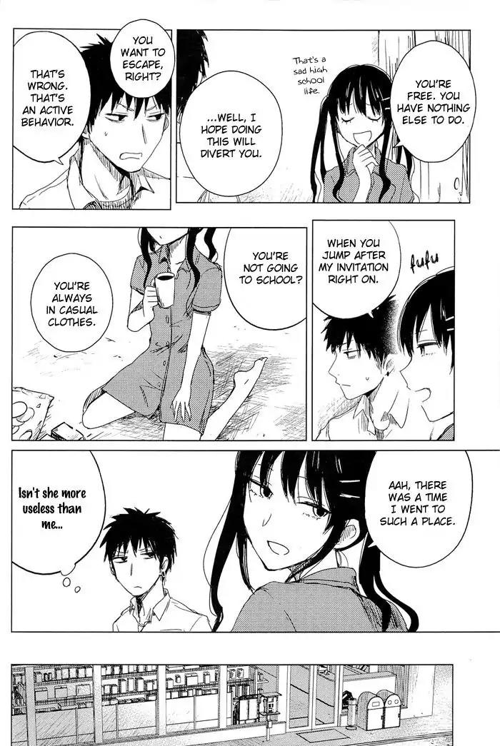 Lo-Fi After School Chapter 7 page 19 - Chapter 7