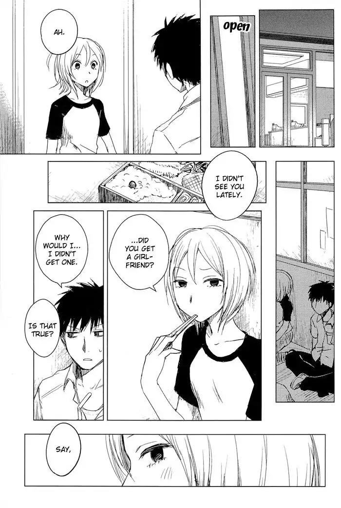 Lo-Fi After School Chapter 7 page 20 - Chapter 7
