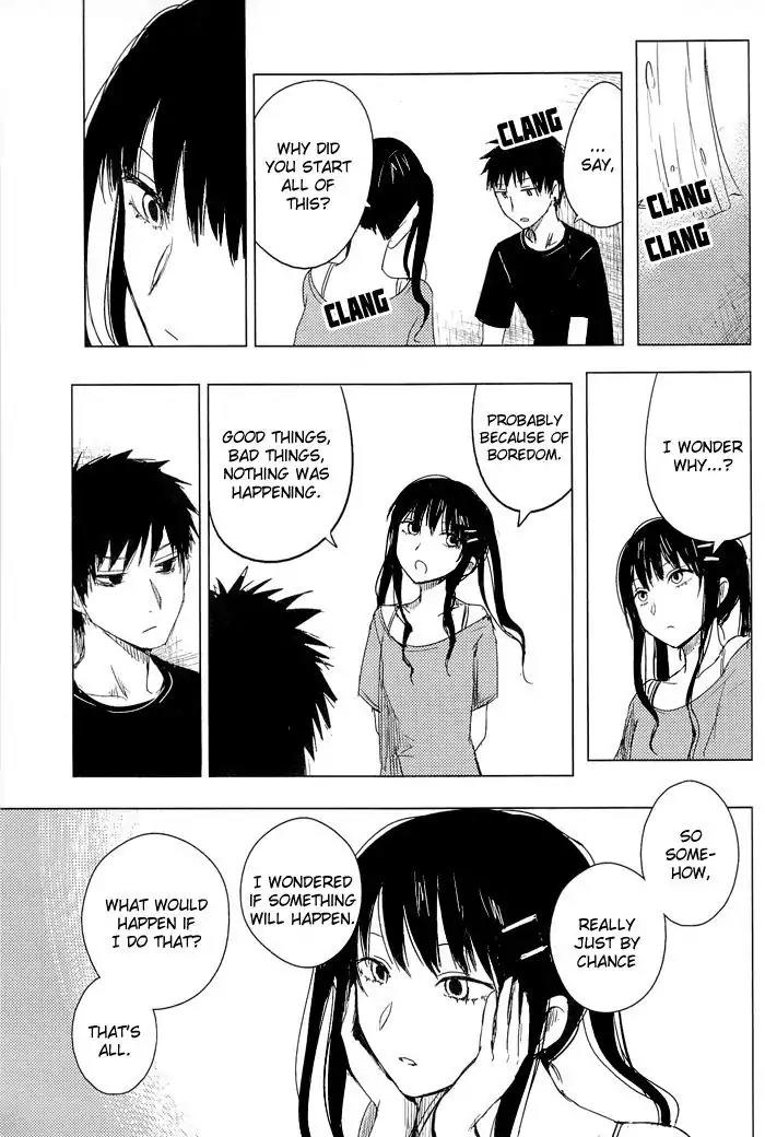 Lo-Fi After School Chapter 7 page 22 - Chapter 7