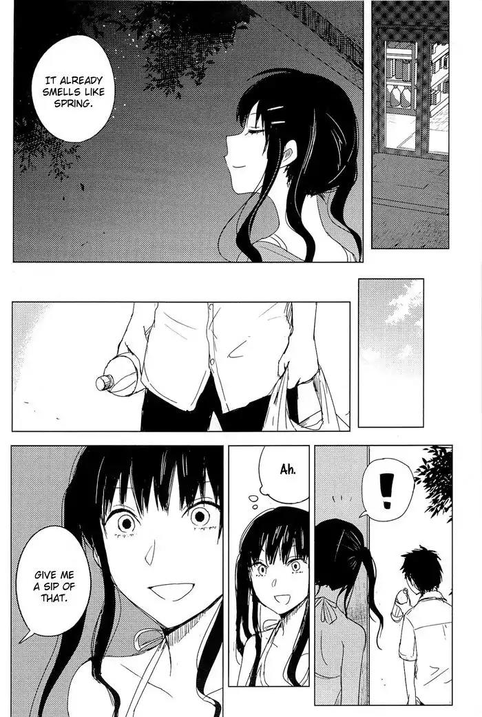 Lo-Fi After School Chapter 7 page 27 - Chapter 7