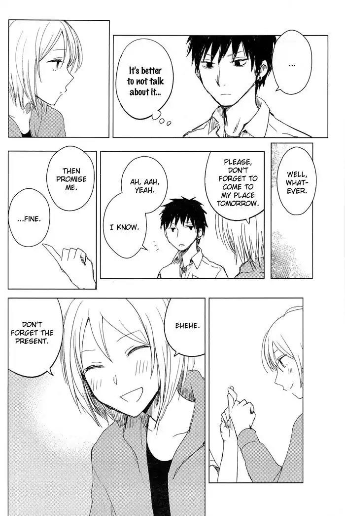 Lo-Fi After School Chapter 7 page 29 - Chapter 7