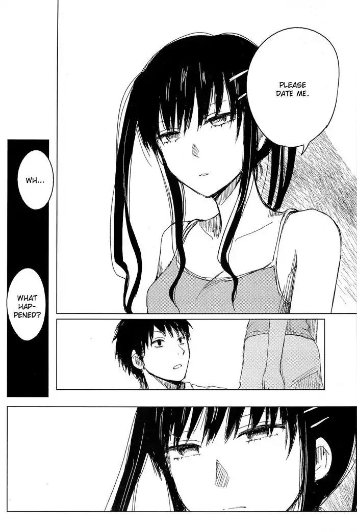 Lo-Fi After School Chapter 7 page 31 - Chapter 7