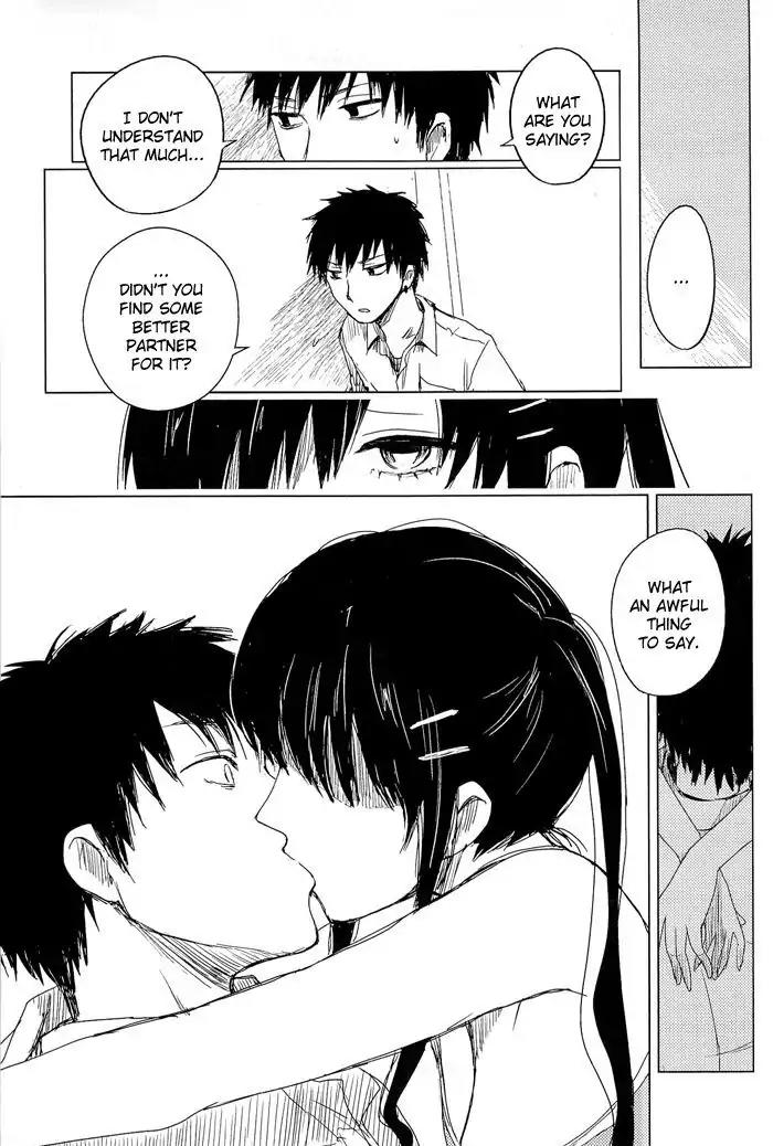 Lo-Fi After School Chapter 7 page 32 - Chapter 7