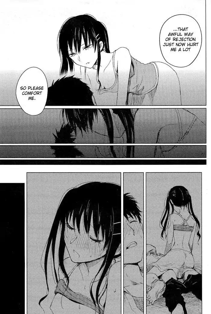 Lo-Fi After School Chapter 7 page 34 - Chapter 7