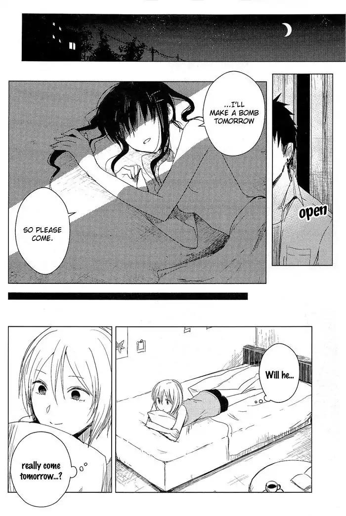 Lo-Fi After School Chapter 7 page 35 - Chapter 7