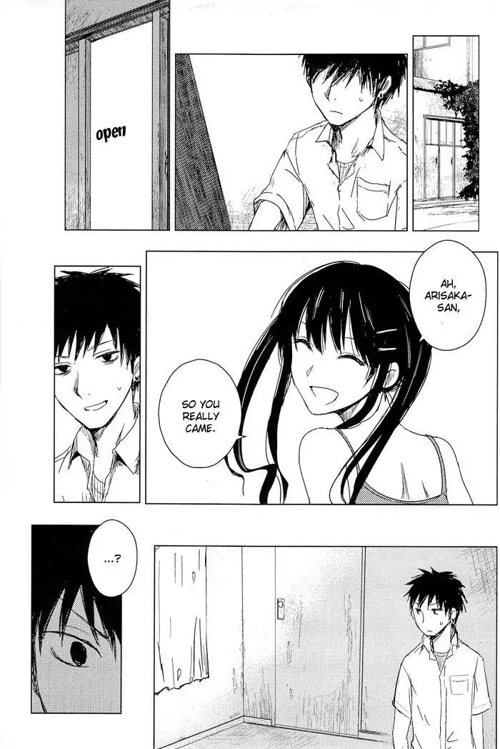 Lo-Fi After School Chapter 7 page 36 - Chapter 7