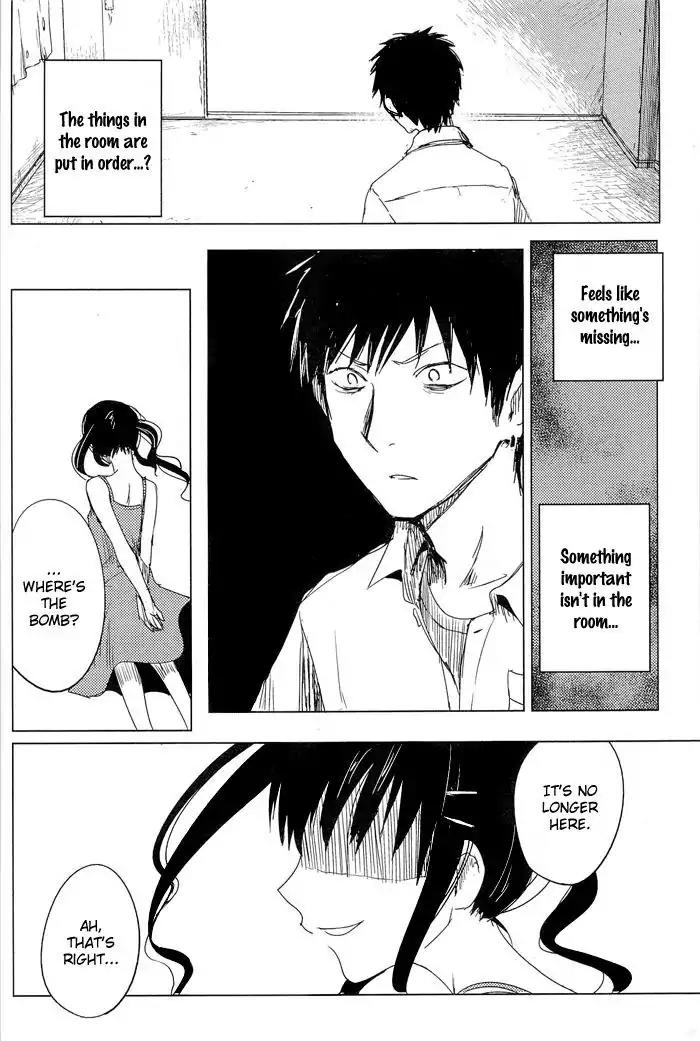 Lo-Fi After School Chapter 7 page 37 - Chapter 7