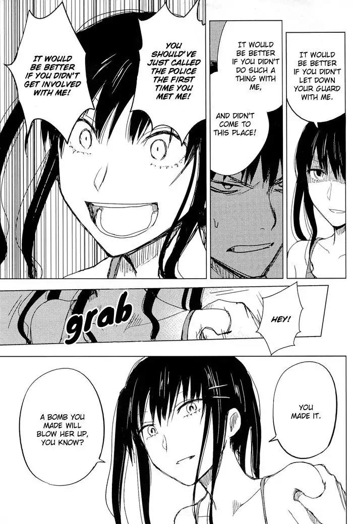 Lo-Fi After School Chapter 7 page 40 - Chapter 7