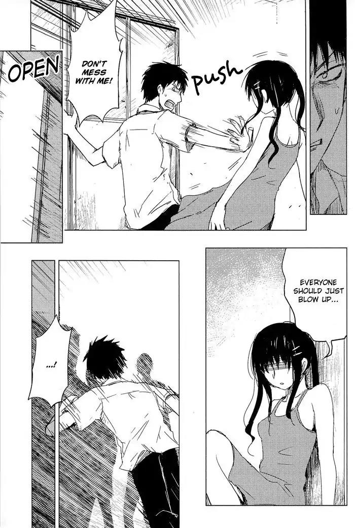 Lo-Fi After School Chapter 7 page 42 - Chapter 7