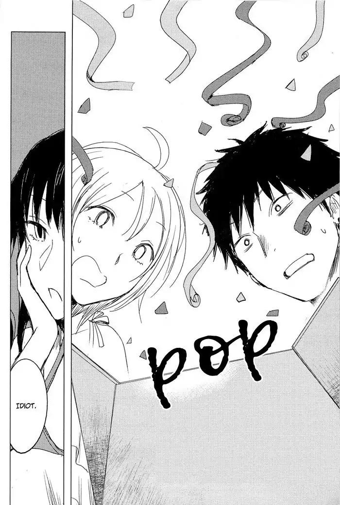 Lo-Fi After School Chapter 7 page 45 - Chapter 7